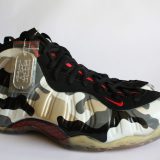 Nike Air Foamposite One PRM - Fighter Jet (2013) - Image 3