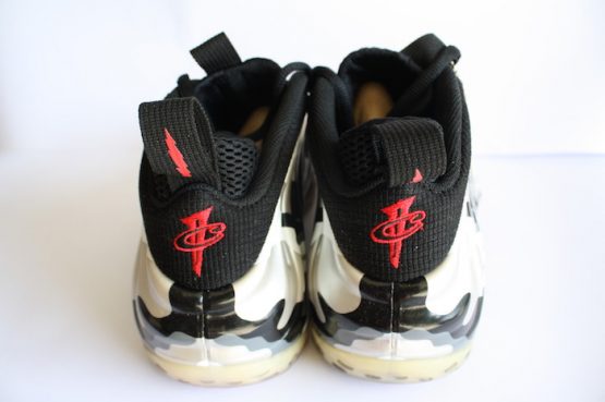 Nike Air Foamposite One PRM - Fighter Jet (2013) - Image 5