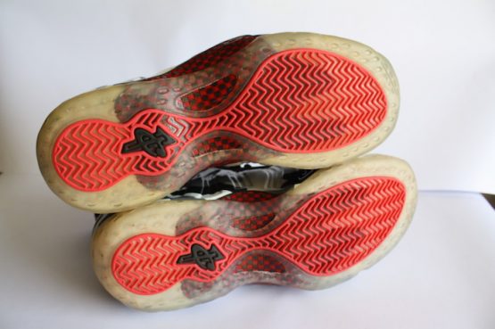 Nike Air Foamposite One PRM - Fighter Jet (2013) - Image 4