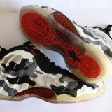 Nike Air Foamposite One PRM - Fighter Jet (2013) - Image 7