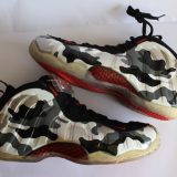Nike Air Foamposite One PRM - Fighter Jet (2013) - Image 8