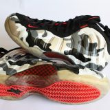 Nike Air Foamposite One PRM - Fighter Jet (2013)
