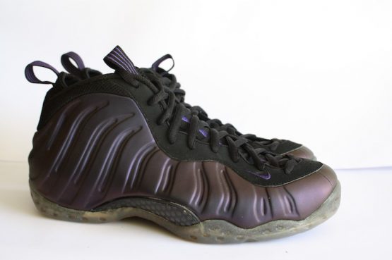 Nike Air Foamposite One - Eggplant (2010) - Image 2