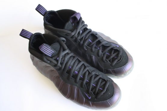 Nike Air Foamposite One - Eggplant (2010) - Image 3