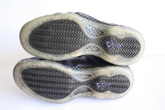 Nike Air Foamposite One - Eggplant (2010) - Image 5