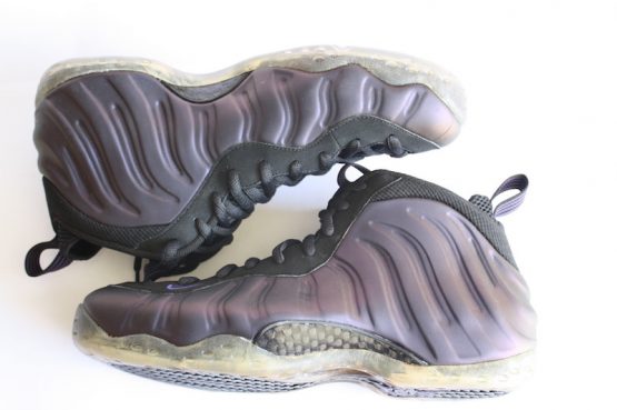 Nike Air Foamposite One - Eggplant (2010) - Image 6