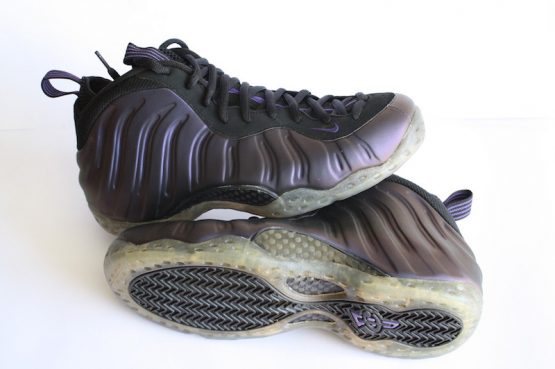 Nike Air Foamposite One - Eggplant (2010)