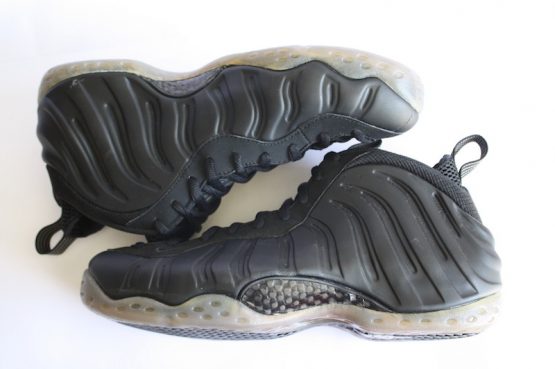 Nike Air Foamposite One - Stealth (2012)