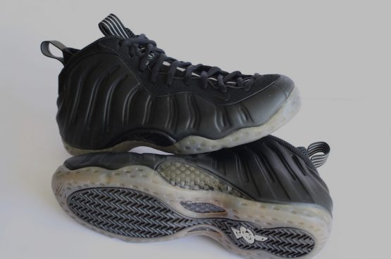 Nike Air Foamposite One - Stealth (2012) - Image 6