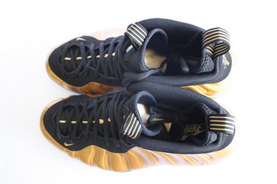 Nike Air Foamposite One - Metallic Gold (2015) - Image 5