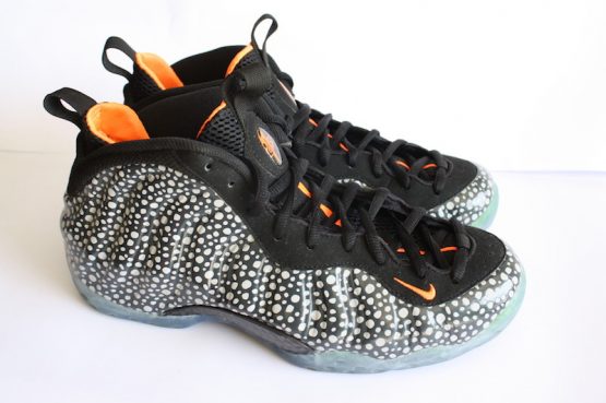 Nike Air Foamposite One PRM - Safari (2013) - Image 2