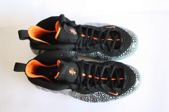 Nike Air Foamposite One PRM - Safari (2013) - Image 3