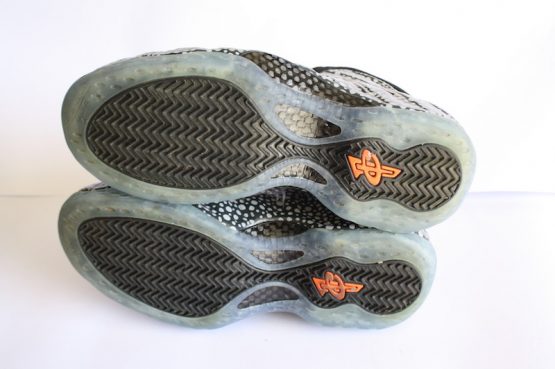 Nike Air Foamposite One PRM - Safari (2013) - Image 6