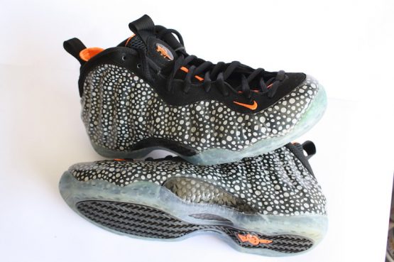 Nike Air Foamposite One PRM - Safari (2013)