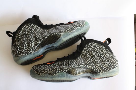 Nike Air Foamposite One PRM - Safari (2013) - Image 7
