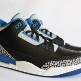 Nike Air Jordan Retro III - Sport Blue (2014) - Image 2