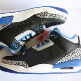 Nike Air Jordan Retro III - Sport Blue (2014) - Image 6