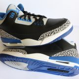 Nike Air Jordan Retro III - Sport Blue (2014) - Image 7