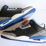 Nike Air Jordan Retro III - Sport Blue (2014)