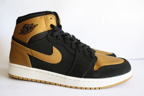 Nike Air Jordan Retro 1 PE - Melo (2014) - Image 3