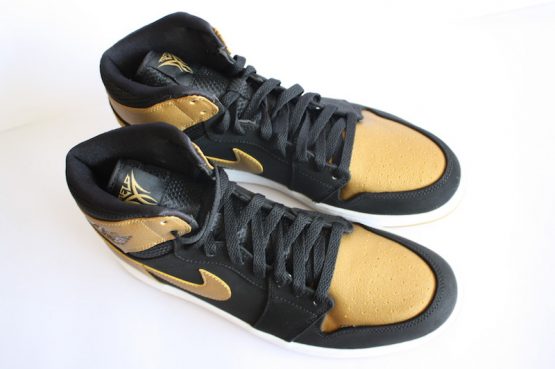 Nike Air Jordan Retro 1 PE - Melo (2014) - Image 2