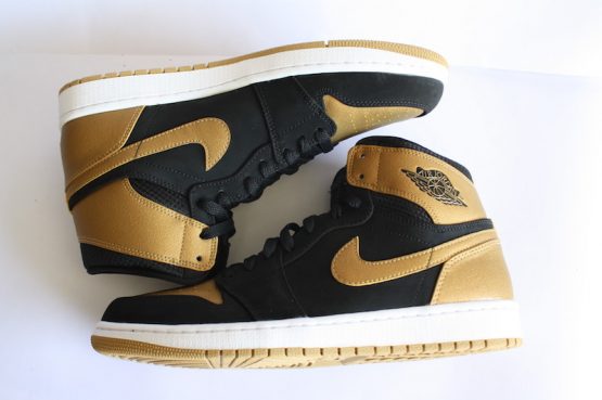 Nike Air Jordan Retro 1 PE - Melo (2014) - Image 6