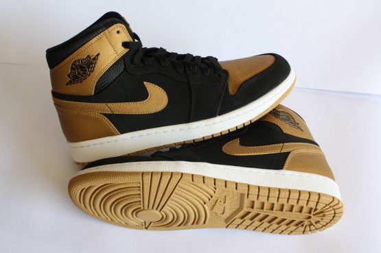 Nike Air Jordan Retro 1 PE - Melo (2014)