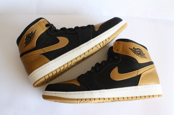 Nike Air Jordan Retro 1 PE - Melo (2014) - Image 7
