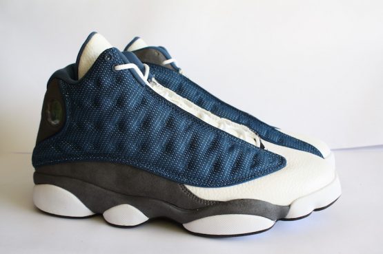 Nike Air Jordan XIII Retro - Flint (2010) - Image 2