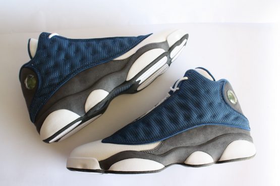 Nike Air Jordan XIII Retro - Flint (2010) - Image 7