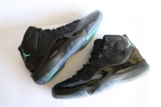 Nike Air Jordan XI Retro - Gamma (2013) - Image 8
