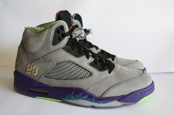 Nike Air Jordan V Retro - Bel-Air (2013) - Image 3