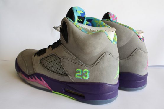 Nike Air Jordan V Retro - Bel-Air (2013) - Image 2