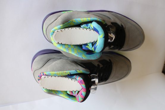 Nike Air Jordan V Retro - Bel-Air (2013) - Image 7