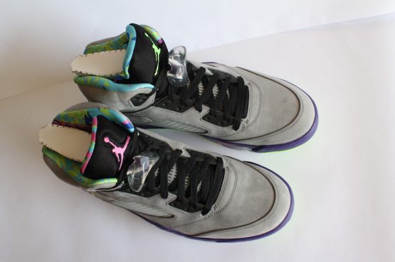 Nike Air Jordan V Retro - Bel-Air (2013) - Image 4