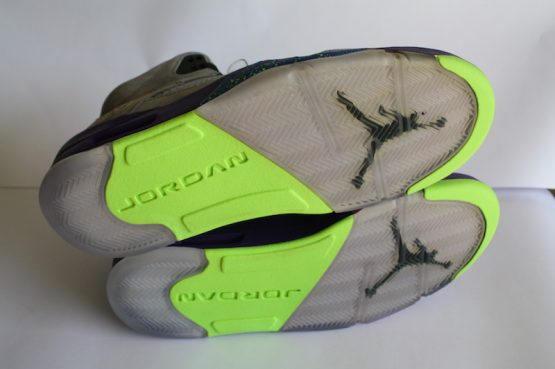 Nike Air Jordan V Retro - Bel-Air (2013) - Image 6