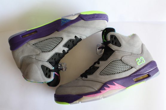 Nike Air Jordan V Retro - Bel-Air (2013) - Image 5