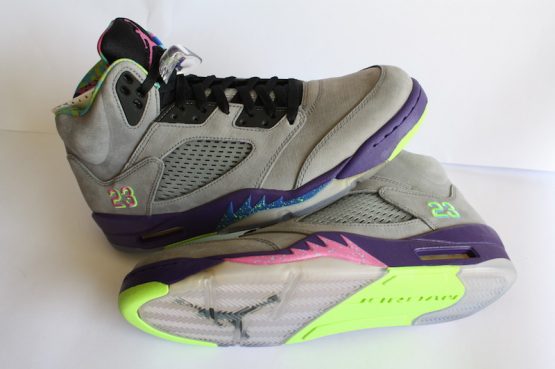 Nike Air Jordan V Retro - Bel-Air (2013)