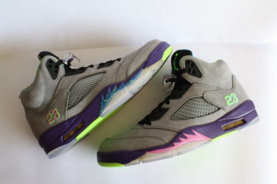 Nike Air Jordan V Retro - Bel-Air (2013) - Image 9
