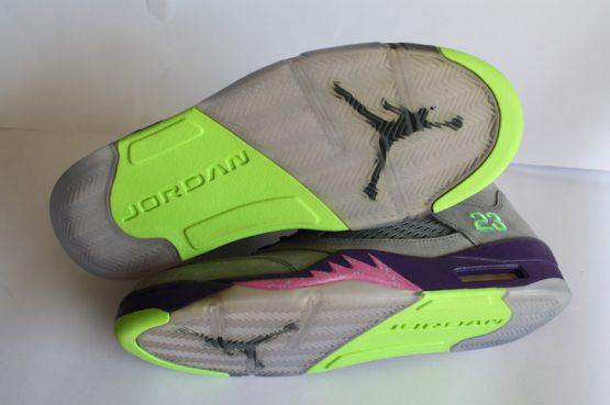 Nike Air Jordan V Retro - Bel-Air (2013) - Image 8