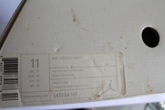 Nike Air Jordan 2009 - Image 8