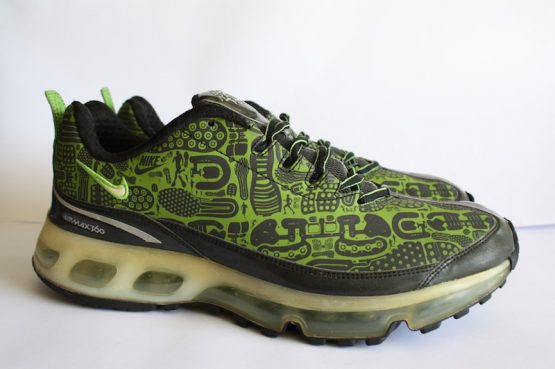 Nike Air Max 360 "Rejuvenate" 3M (2006) - Image 2