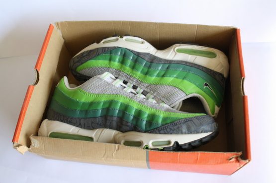Nike Air Max 95 "Rejuvenate" Pack (2006) - Image 8