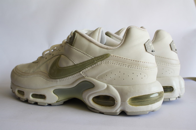 juntos proteccion Pertenece Buy Vintage Nike Air Max Plus Classic TN Leather (2007) | 309465-101