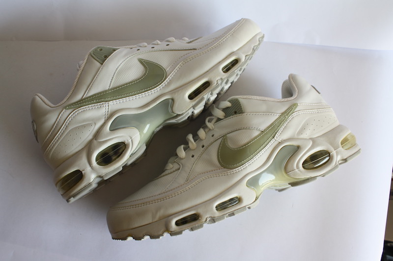 juntos proteccion Pertenece Buy Vintage Nike Air Max Plus Classic TN Leather (2007) | 309465-101