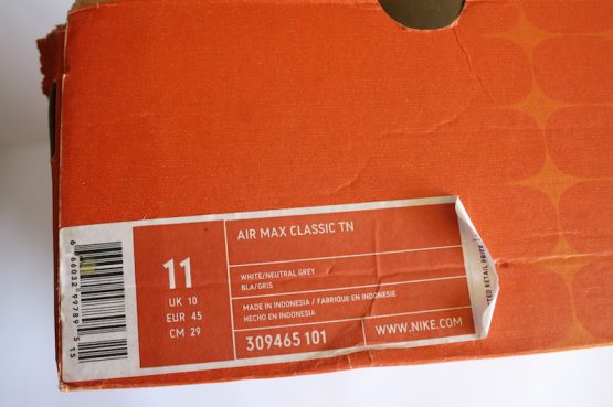 Nike Air Max Classic TN (2007) - Image 8