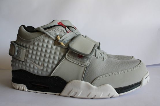 Nike Air TR. V. Cruz "Wolf Grey" (2015) - Image 2