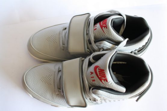 Nike Air TR. V. Cruz "Wolf Grey" (2015) - Image 4