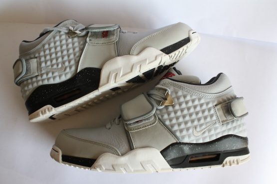 Nike Air TR. V. Cruz "Wolf Grey" (2015) - Image 8