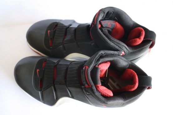 Nike Air Zoom LeBron IV (2006) - Image 4